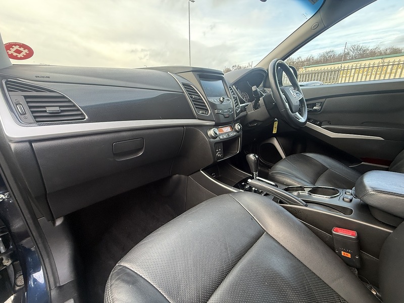 Used Ssangyong Korando 2017 for sale - 77258867: Photo 47