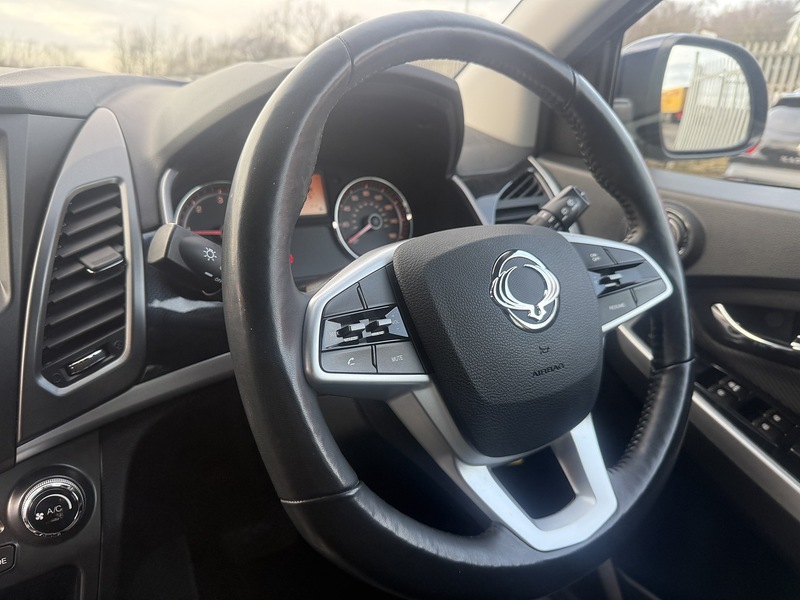 Used Ssangyong Korando 2017 for sale - 77258867: Photo 50