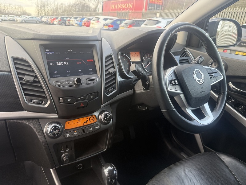Used Ssangyong Korando 2017 for sale - 77258867: Photo 54