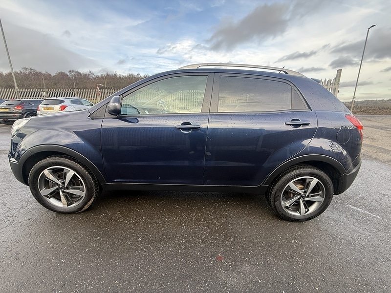 Used Ssangyong Korando 2017 for sale - 77258867: Photo 6