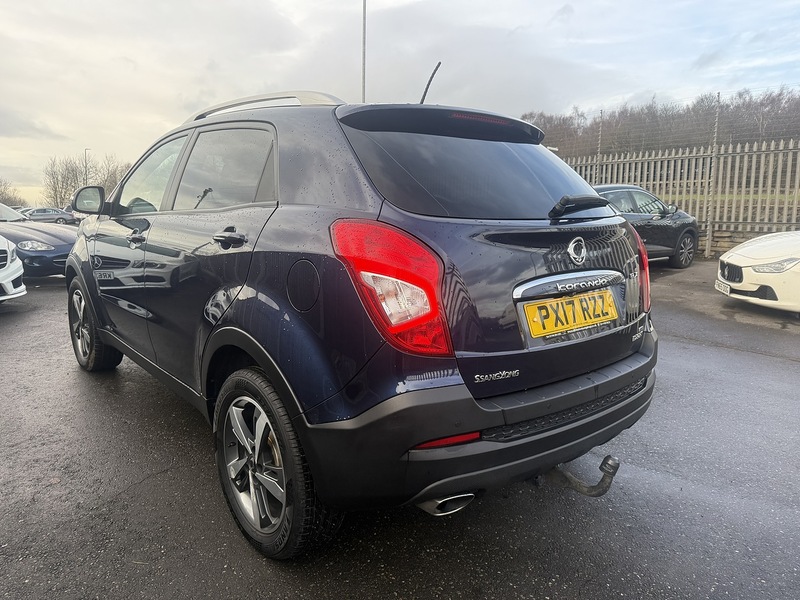 Used Ssangyong Korando 2017 for sale - 77258867: Photo 8