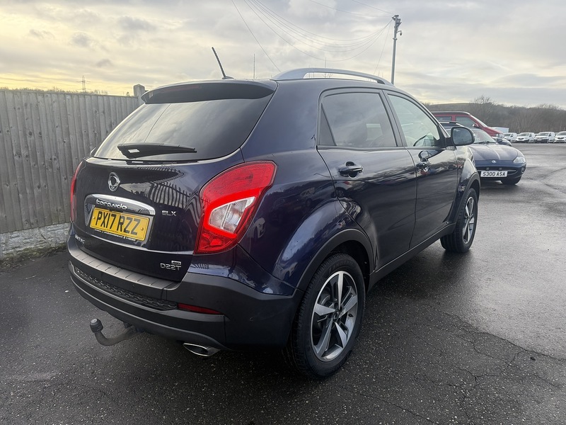 Used Ssangyong Korando 2017 for sale - 77258867: Photo 9