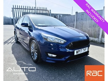 Used Ford Focus 2017 for sale - 78713417: Photo