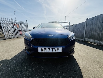 Used Ford Focus 2017 for sale - 78713417: Photo