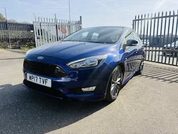 Used Ford Focus 2017 for sale - 78713417: Photo