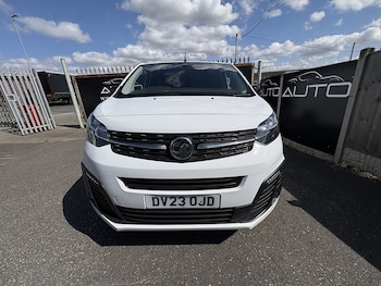 Used Vauxhall Vivaro 2023 for sale - 79592719: Photo