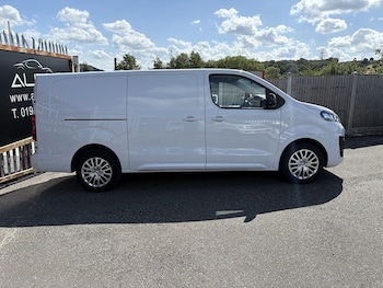 Used Vauxhall Vivaro 2023 for sale - 79592719: Photo