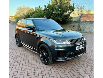 Used Land Rover Range Rover Sport 2019 for sale - 79592709: Photo