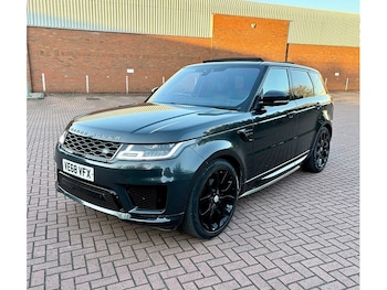 Used Land Rover Range Rover Sport 2019 for sale - 79592709: Photo