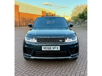 Used Land Rover Range Rover Sport 2019 for sale - 79592709: Photo