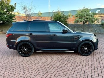 Used Land Rover Range Rover Sport 2019 for sale - 79592709: Photo