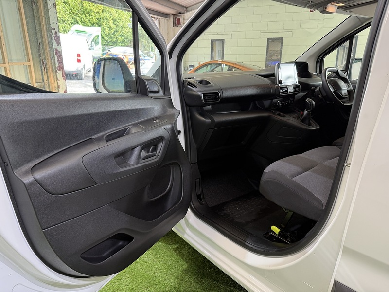 Used Peugeot Partner 2019 for sale - 77258854: Photo 39