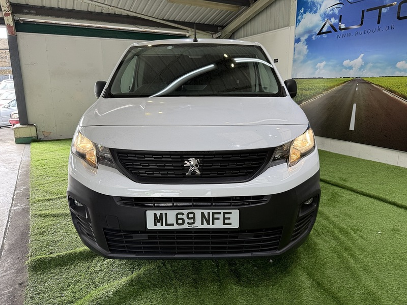 Used Peugeot Partner 2019 for sale - 77258854: Photo 4