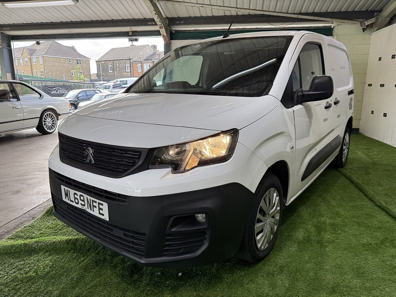 Used Peugeot Partner 2019 for sale - 77258854: Photo 5