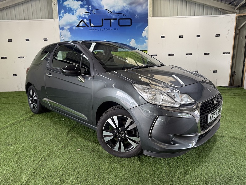 Used DS Automobiles DS 3 2017 for sale - 76193948: Photo 1
