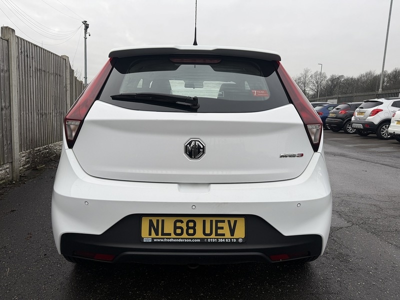 Used MG MG3 2018 for sale - 77258907: Photo 12