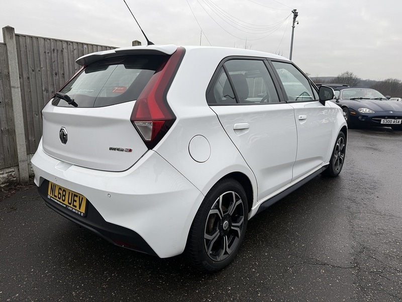 Used MG MG3 2018 for sale - 77258907: Photo 16
