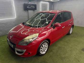 Used Renault Scenic 2010 for sale - 74397722: Photo