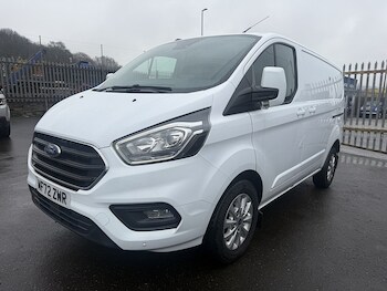 Used Ford Transit Custom 2022 for sale - 78713759: Photo