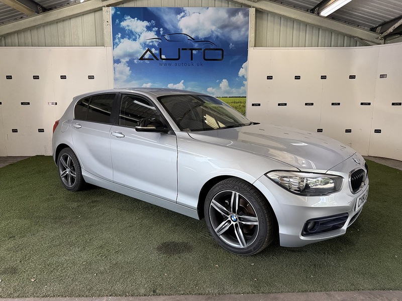Used BMW 1 Series 2018 for sale - 76193936: Photo 1