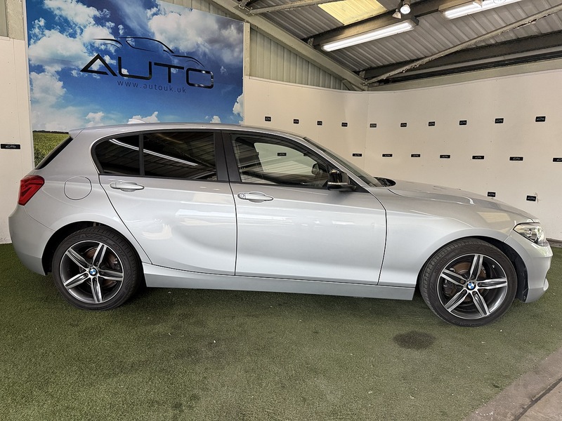 Used BMW 1 Series 2018 for sale - 76193936: Photo 12