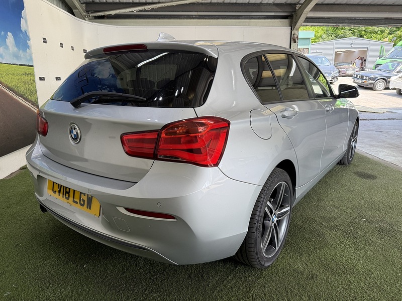 Used BMW 1 Series 2018 for sale - 76193936: Photo 13