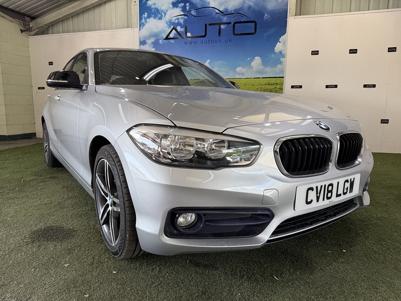 Used BMW 1 Series 2018 for sale - 76193936: Photo 2