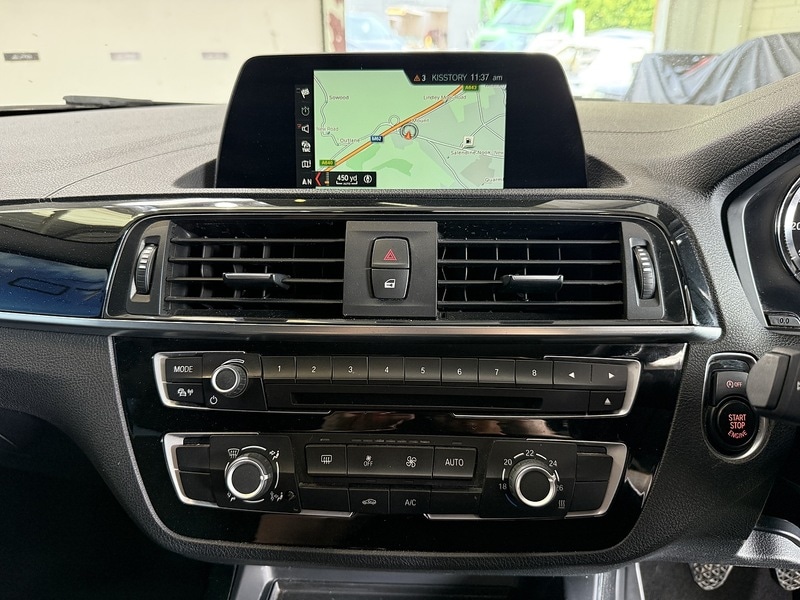 Used BMW 1 Series 2018 for sale - 76193936: Photo 22