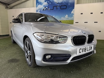 Used BMW 1 Series 2018 for sale - 76193936: Photo 2