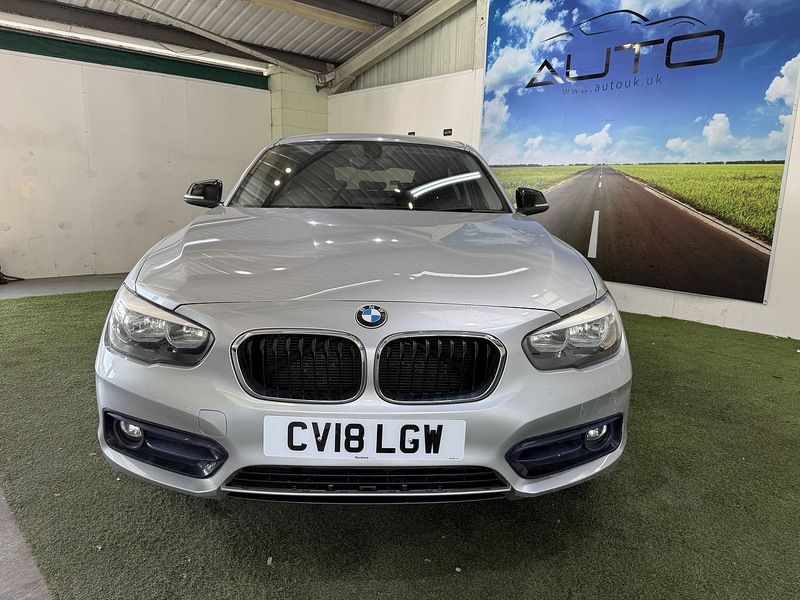 Used BMW 1 Series 2018 for sale - 76193936: Photo 3