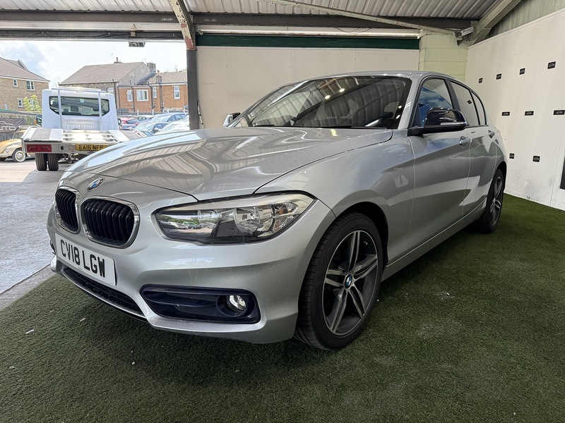 Used BMW 1 Series 2018 for sale - 76193936: Photo 4