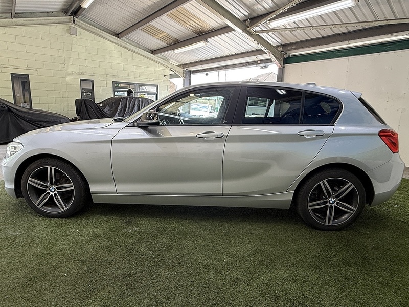Used BMW 1 Series 2018 for sale - 76193936: Photo 7