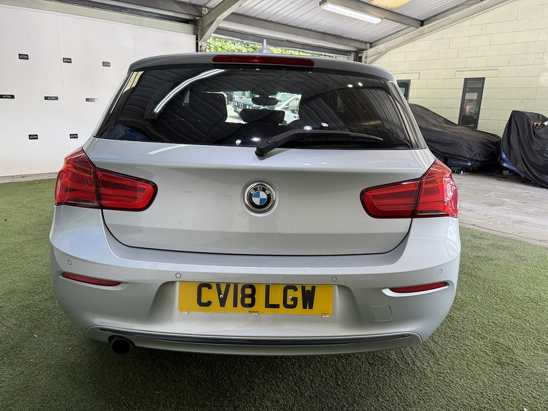 Used BMW 1 Series 2018 for sale - 76193936: Photo 8