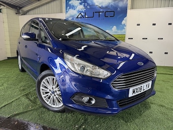 Ford S-Max feature image
