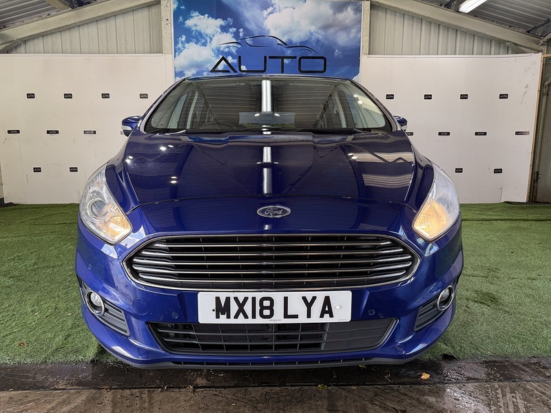 Used Ford S-Max 2018 for sale - 77258864: Photo 66