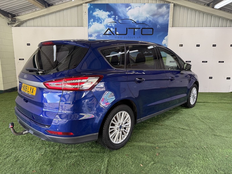Used Ford S-Max 2018 for sale - 77258864: Photo 9