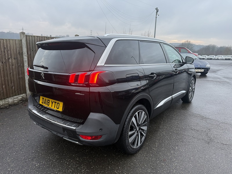 Used Peugeot 5008 2018 for sale - 77258920: Photo 12