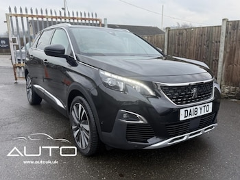 Peugeot 5008 feature image