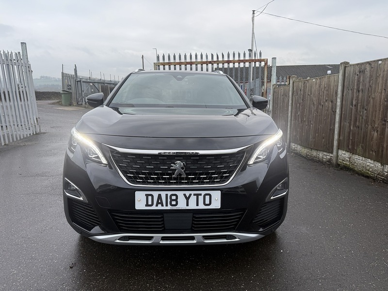 Used Peugeot 5008 2018 for sale - 77258920: Photo 2
