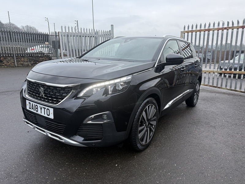 Used Peugeot 5008 2018 for sale - 77258920: Photo 3