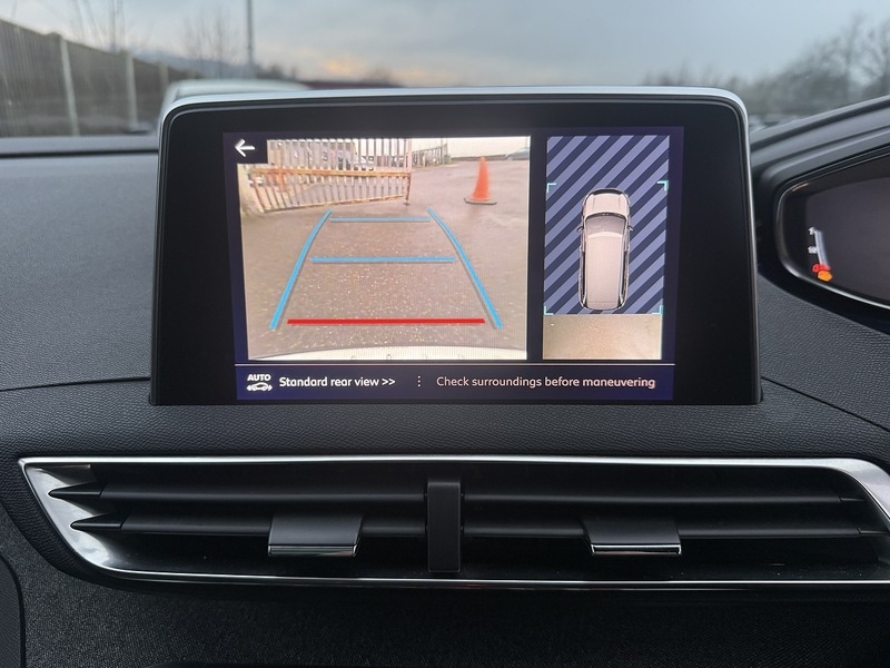 Used Peugeot 5008 2018 for sale - 77258920: Photo 38