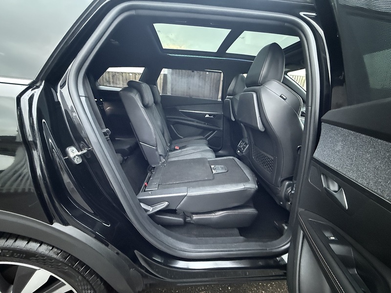 Used Peugeot 5008 2018 for sale - 77258920: Photo 48