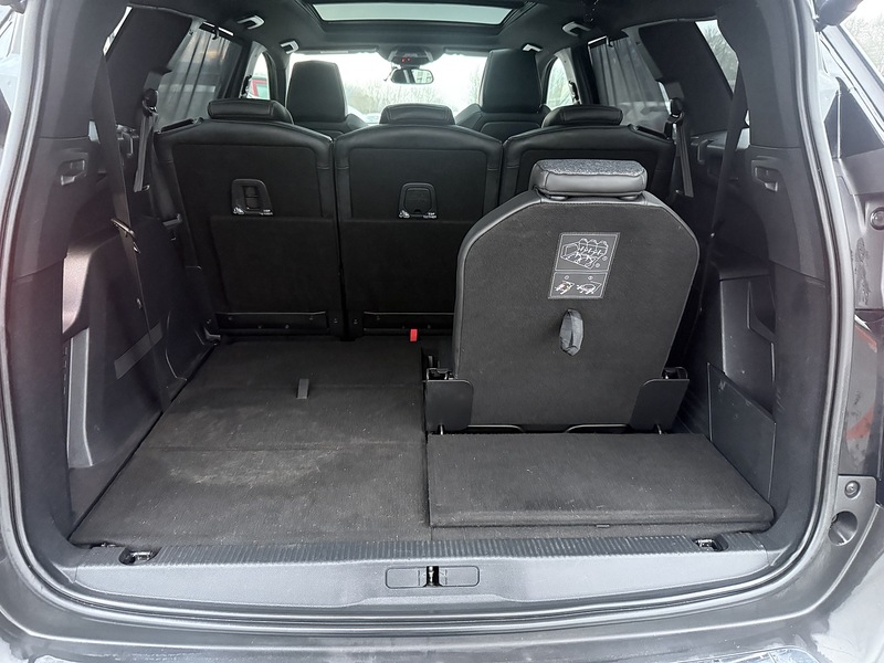 Used Peugeot 5008 2018 for sale - 77258920: Photo 49