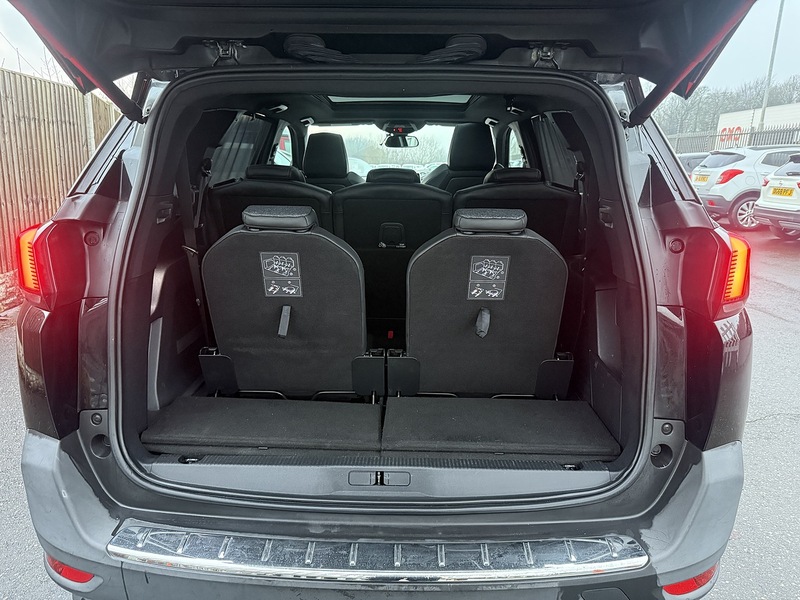 Used Peugeot 5008 2018 for sale - 77258920: Photo 51