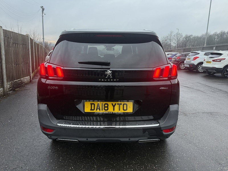 Used Peugeot 5008 2018 for sale - 77258920: Photo 7
