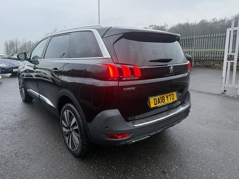 Used Peugeot 5008 2018 for sale - 77258920: Photo 8