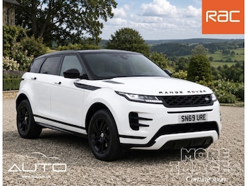Used Land Rover Range Rover Evoque 2019 for sale - 79058391: Photo
