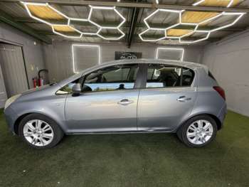 Used Vauxhall Corsa 2009 for sale - 74479947: Photo