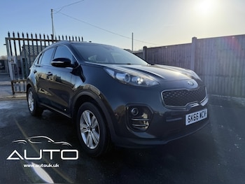 Kia Sportage feature image