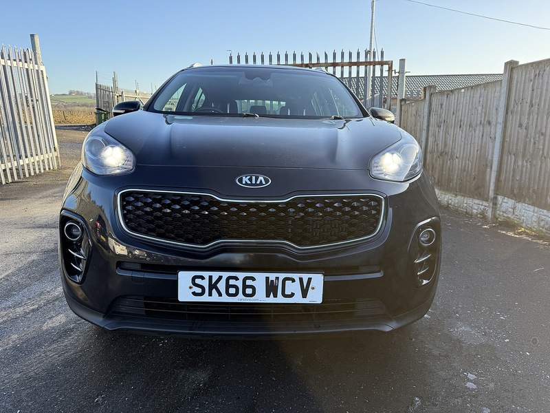 Used Kia Sportage 2016 for sale - 77258930: Photo 2